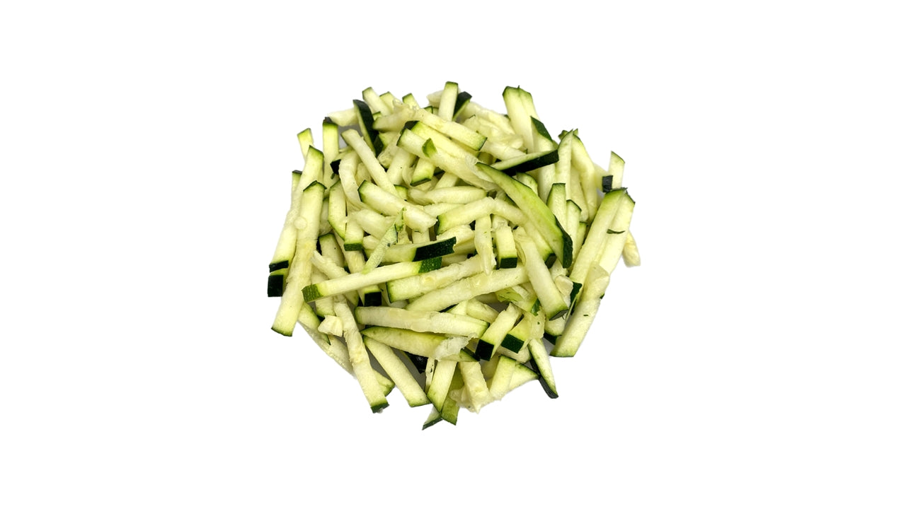 Courgette stave 5mm 1kg