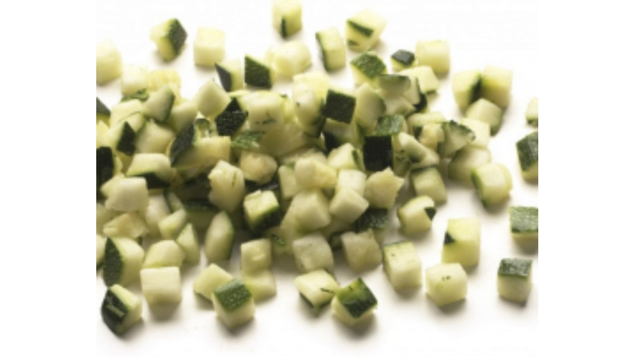 Courgette tern 10x10mm 1kg (10)