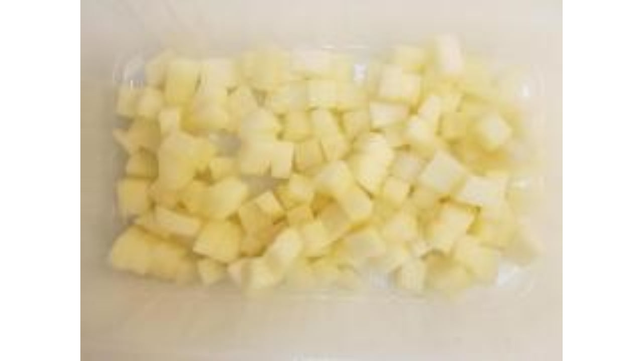 Honningmelon tern 15x15mm 1kg (8)