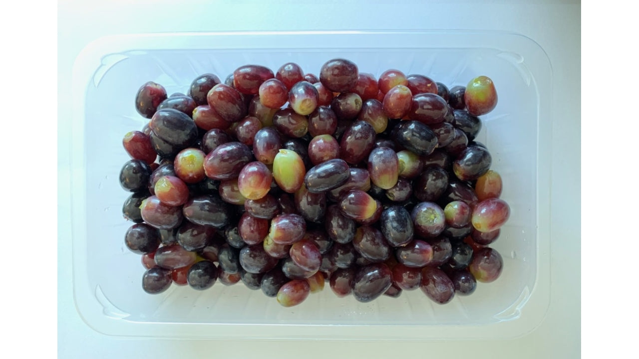 Vindruer u/sten vaskede ca 9g 1kg (8)