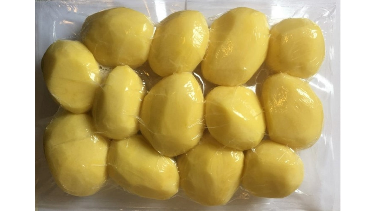 Kartofler Bage skrællede 55/+3kg