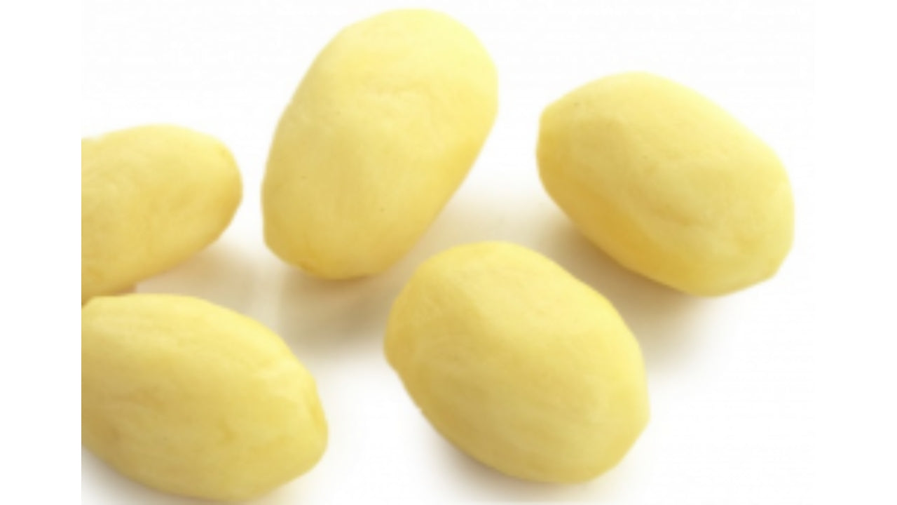 Kartofler knivskræl. 40-55mm 7kg Spand