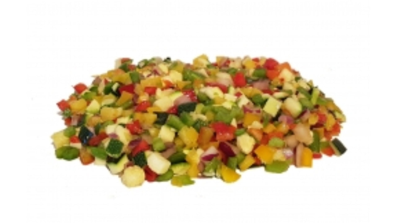 Regnbuemix 1kg