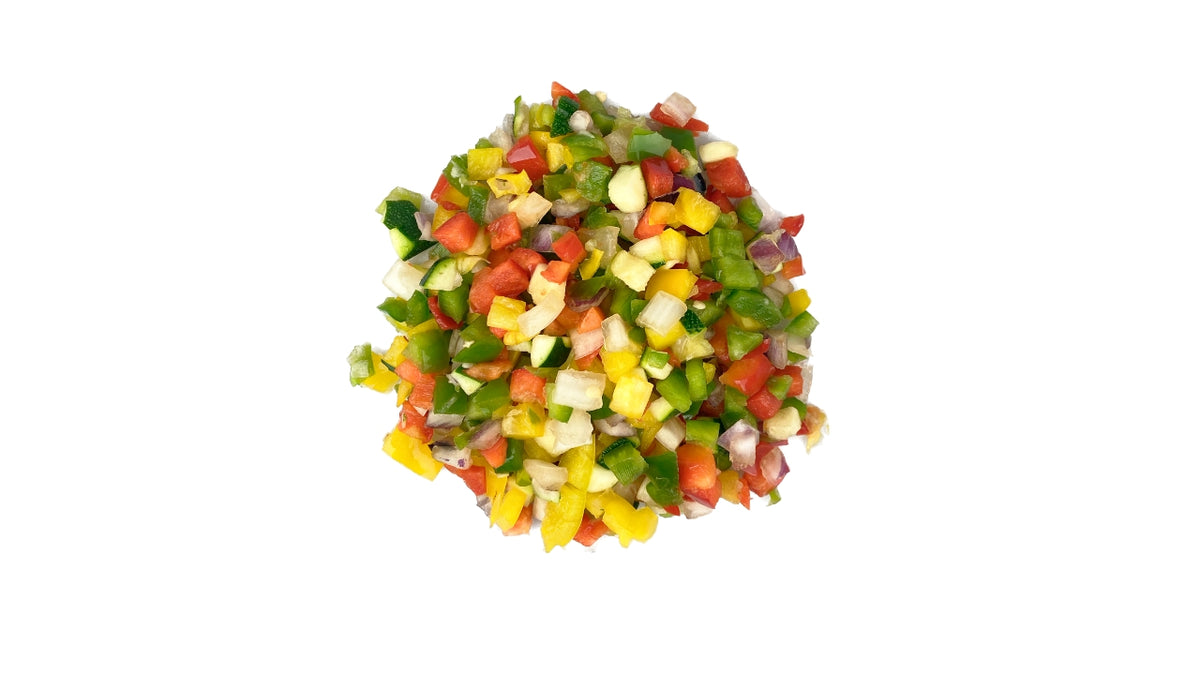 Regnbuemix 1kg