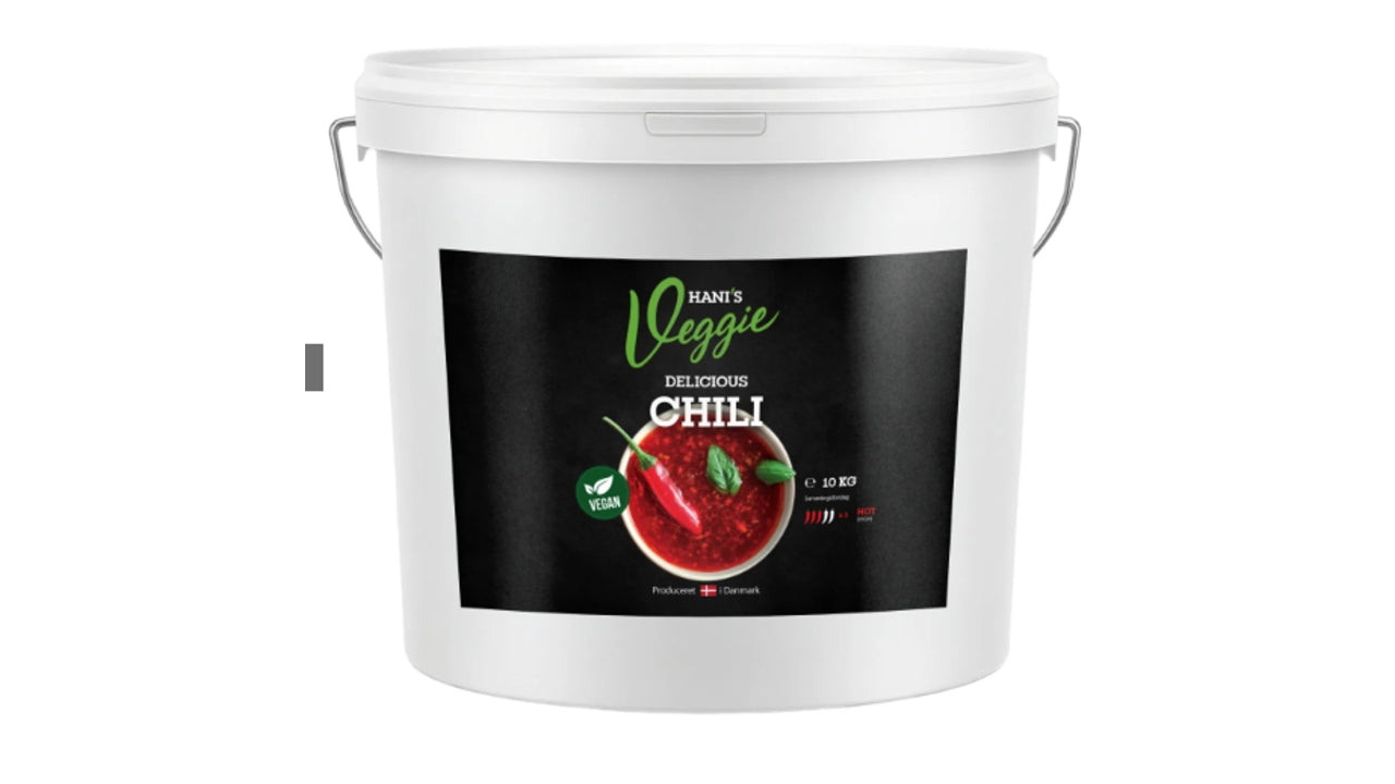 Chili sauce 10kg