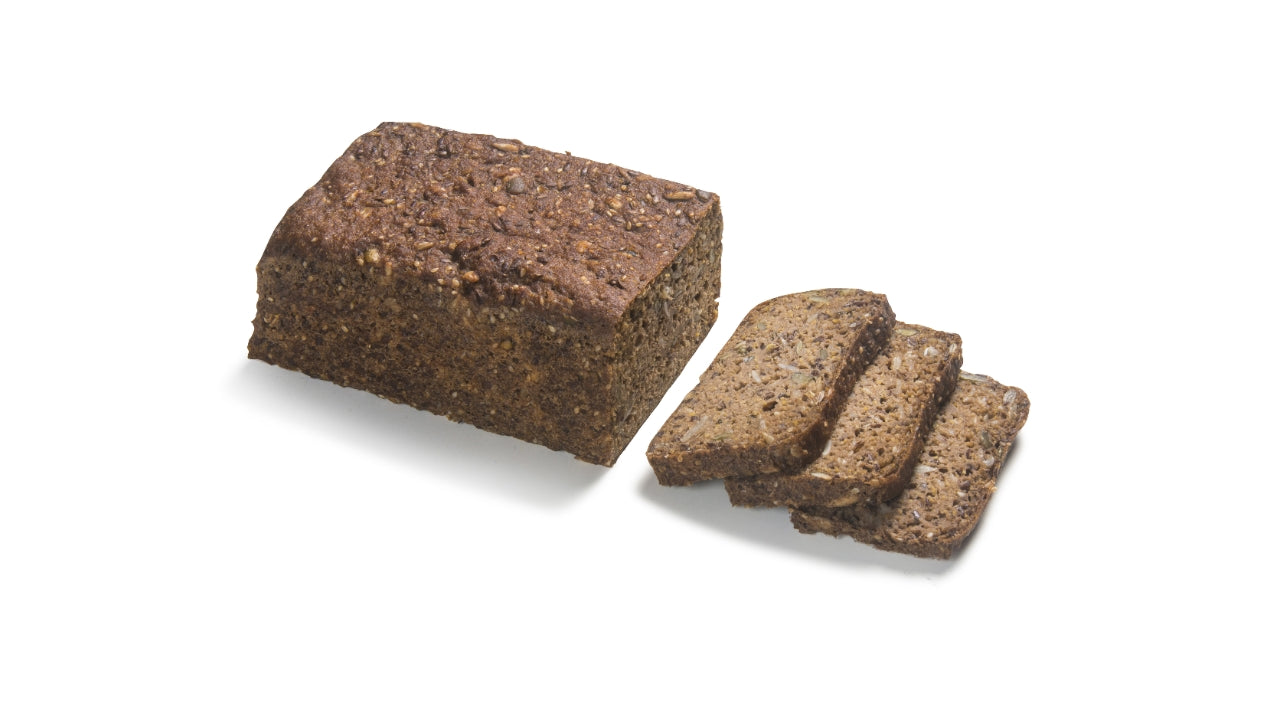 Øko Mørkt kernebrød 2x700g