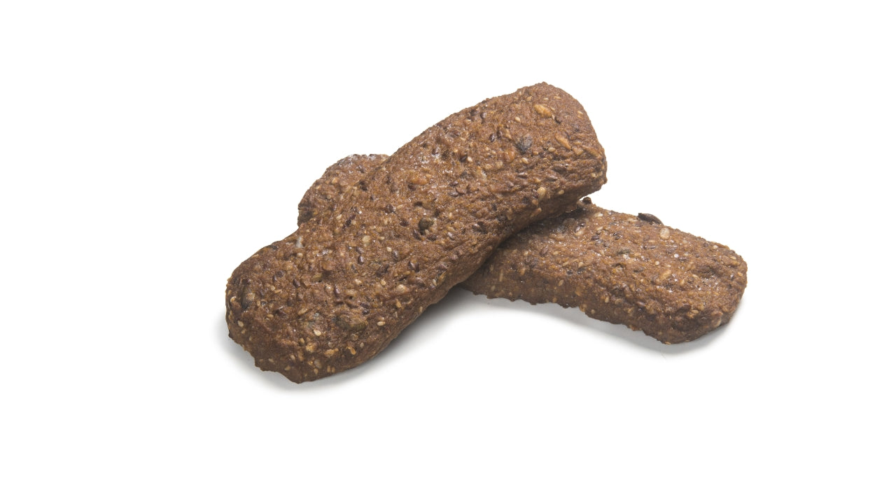 Øko Mørkt sandwichbrød 8x110g