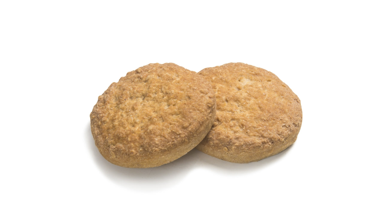 Øko Burgerbolle u/sesam 6x130g