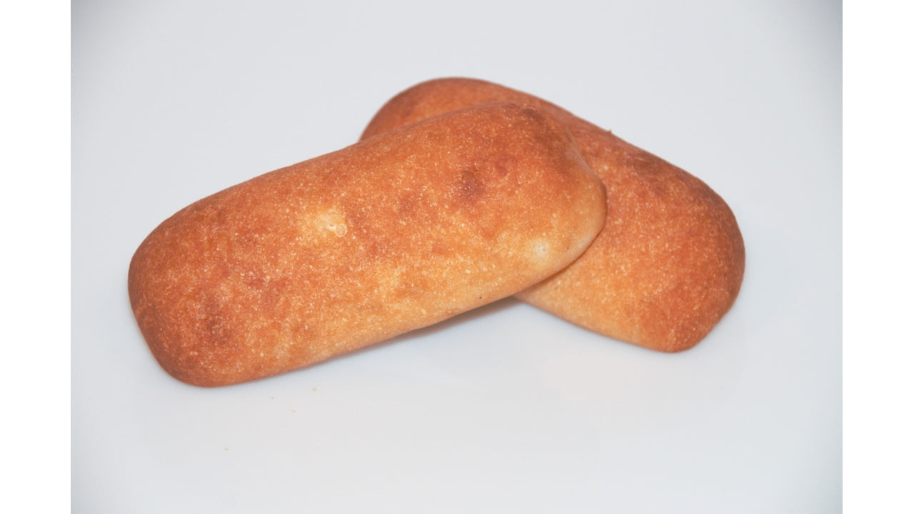 Øko Pølsebrød 6x75g