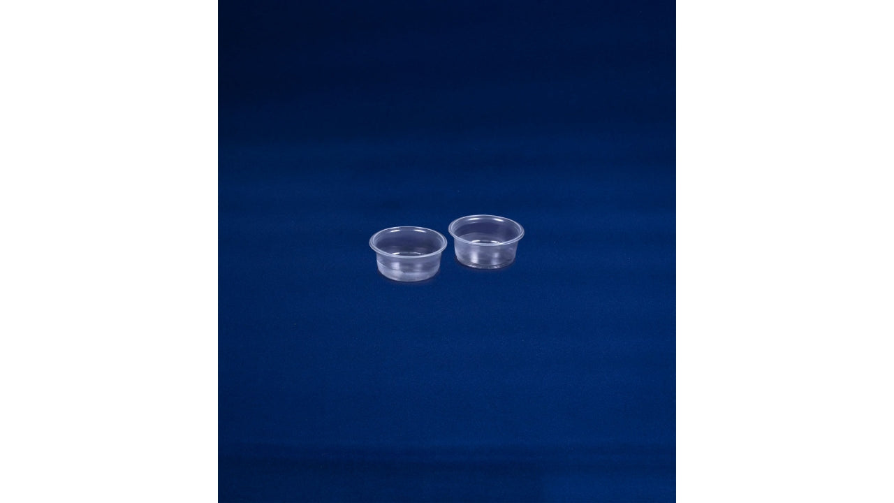 Dressingbæger 80ml 100stk