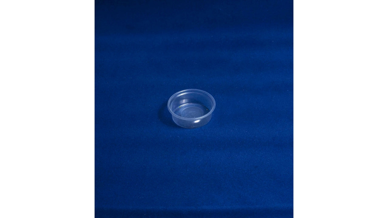 Dressingbæger 50ml 100stk