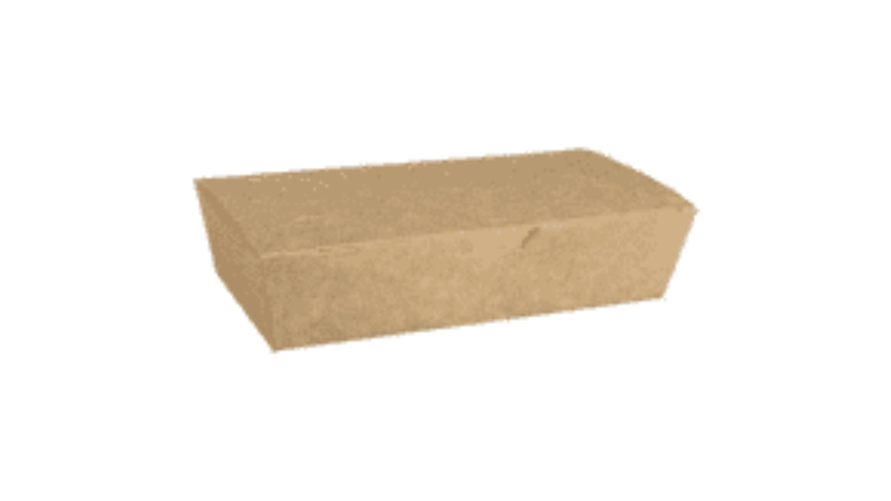 Pølseæske m/låg 17x10x5cm 100stk