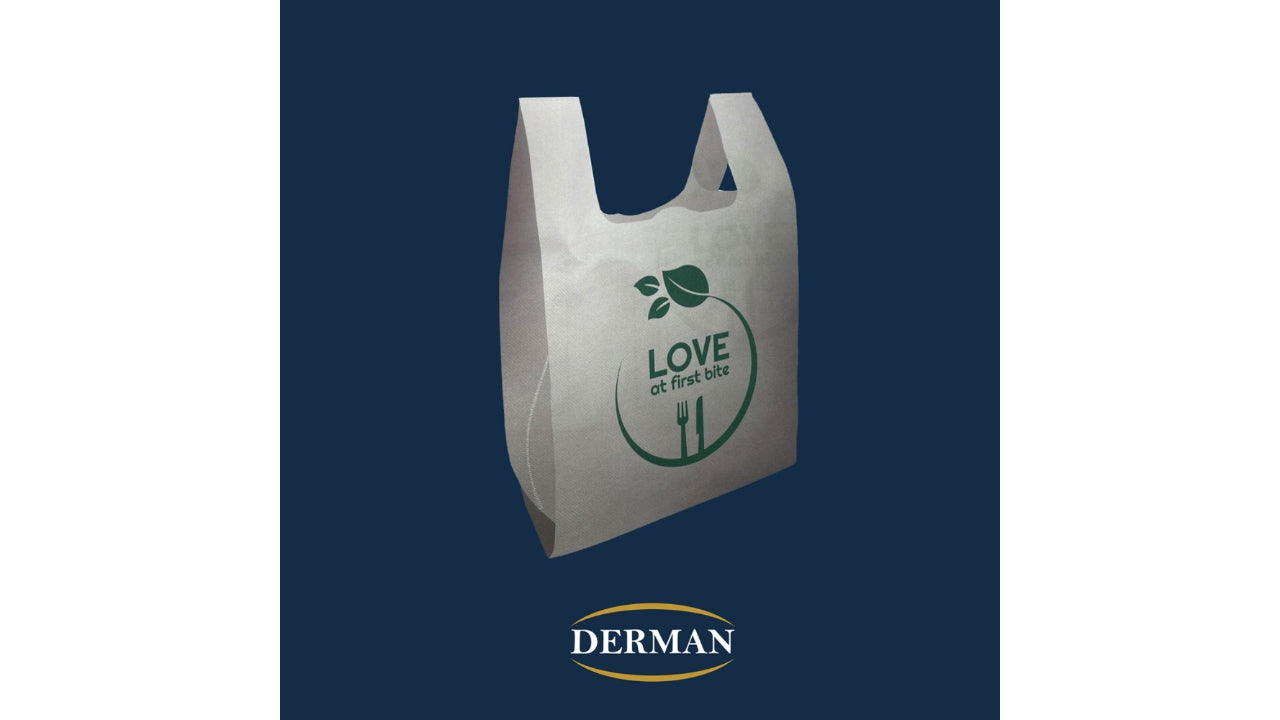 Non woven net 060 32x60x20cm 50g 50stk