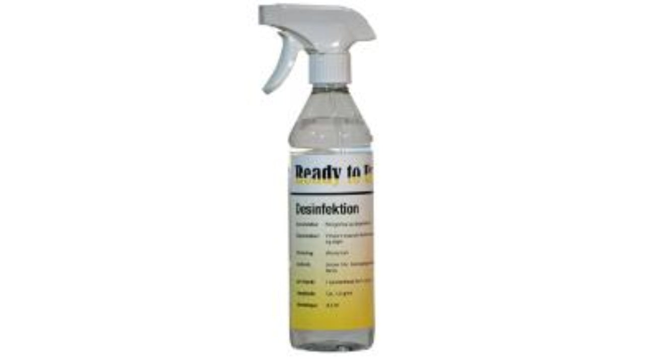 Desinfektion 500ml