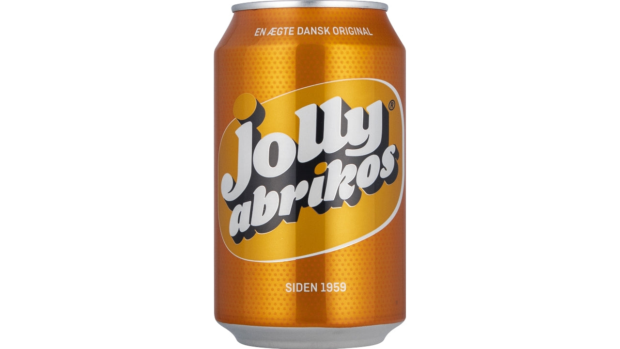 Jolly Abrikos 18x33cl ds