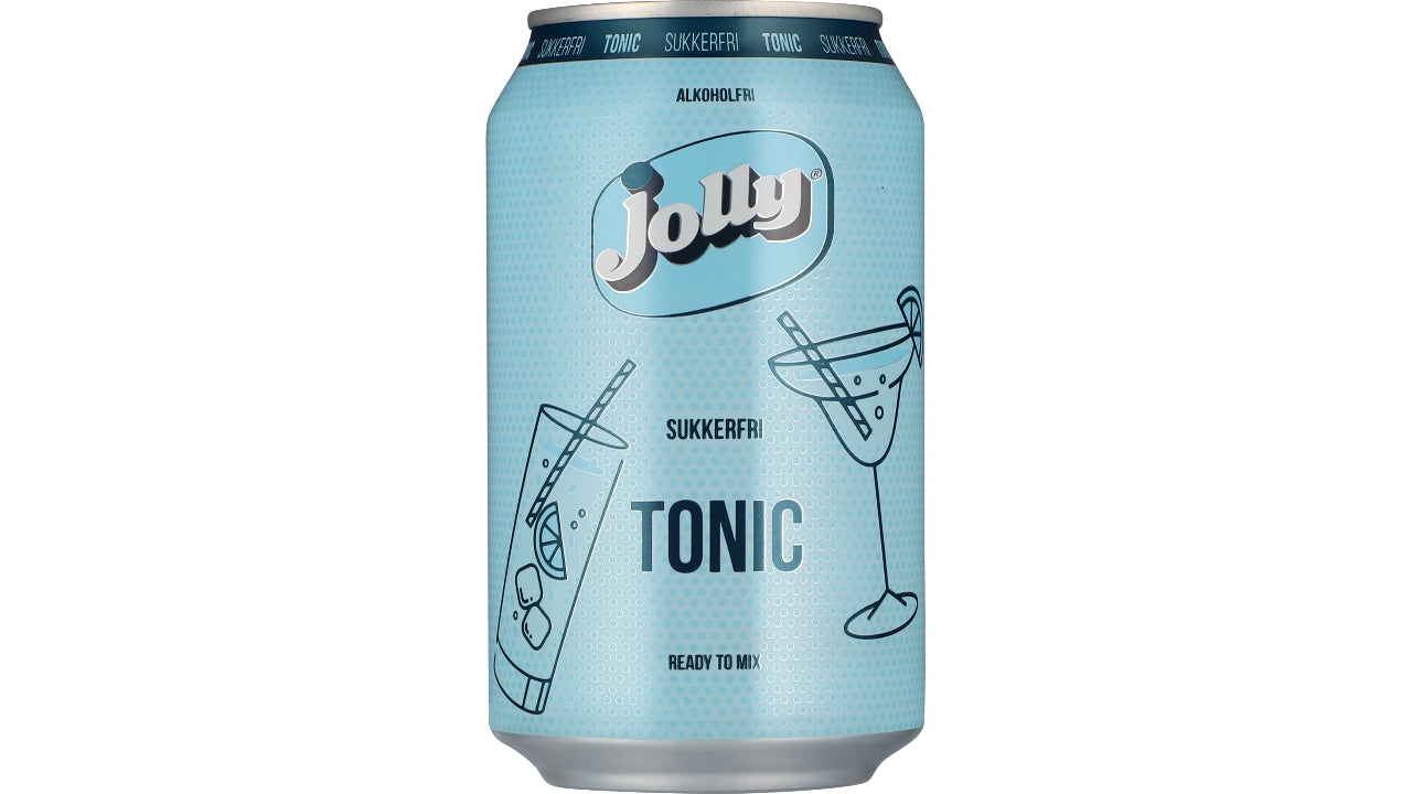 Jolly tonic SF 4x6x33cl ds