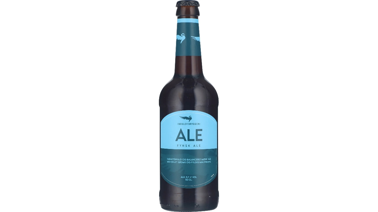 Indslev Ale 5,7% 50cl