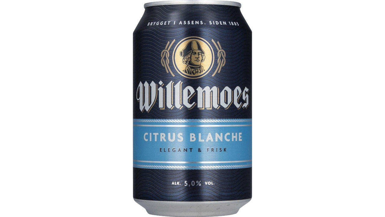 WM Citrus Blanche 5,0% 6x33cl