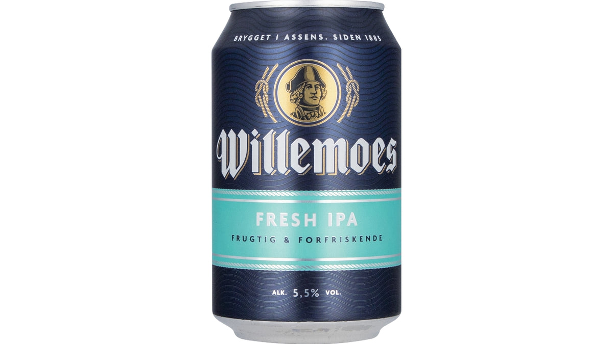 WM Fresh IPA 5,5% 6x33cl