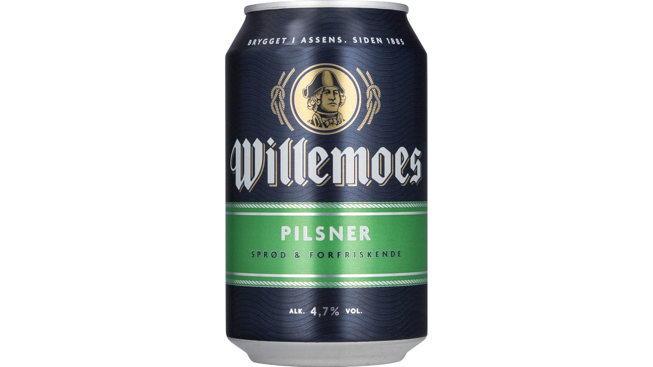 WM Pilsner 4,7% 6x33cl