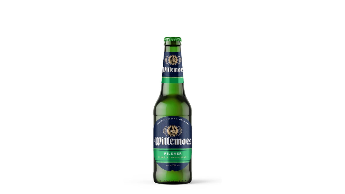 WM Pilsner fl 24x33cl