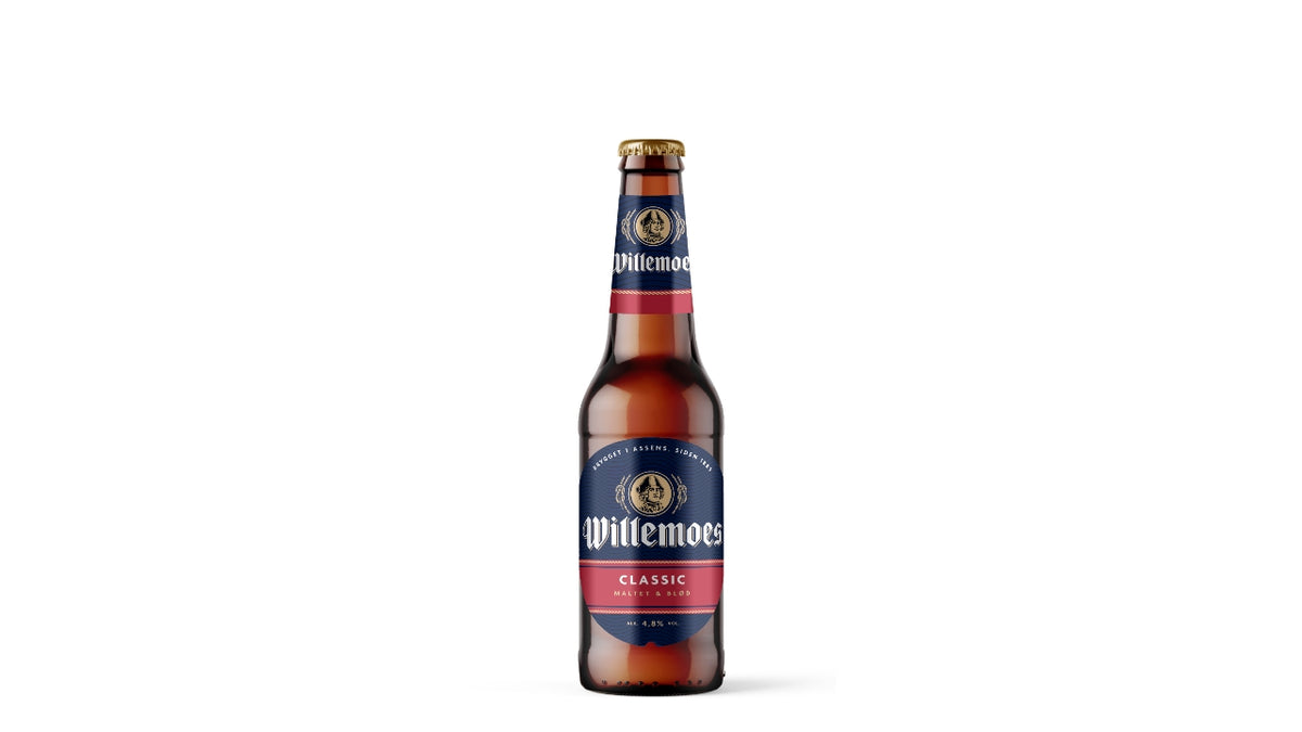 WM Classic fl 24x33cl