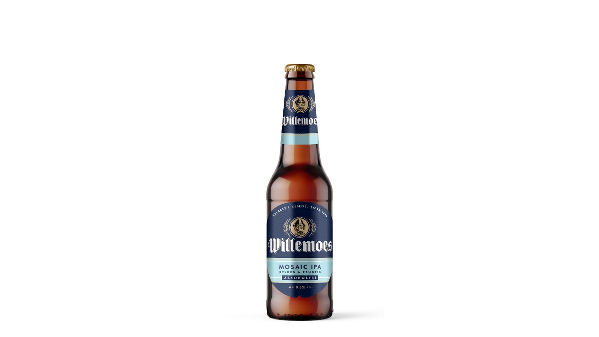 WM Mosaic IPA 0,5% fl 24x33cl