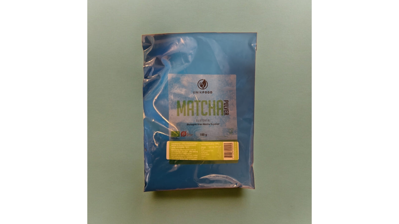 Øko Te matcha green powder 100g