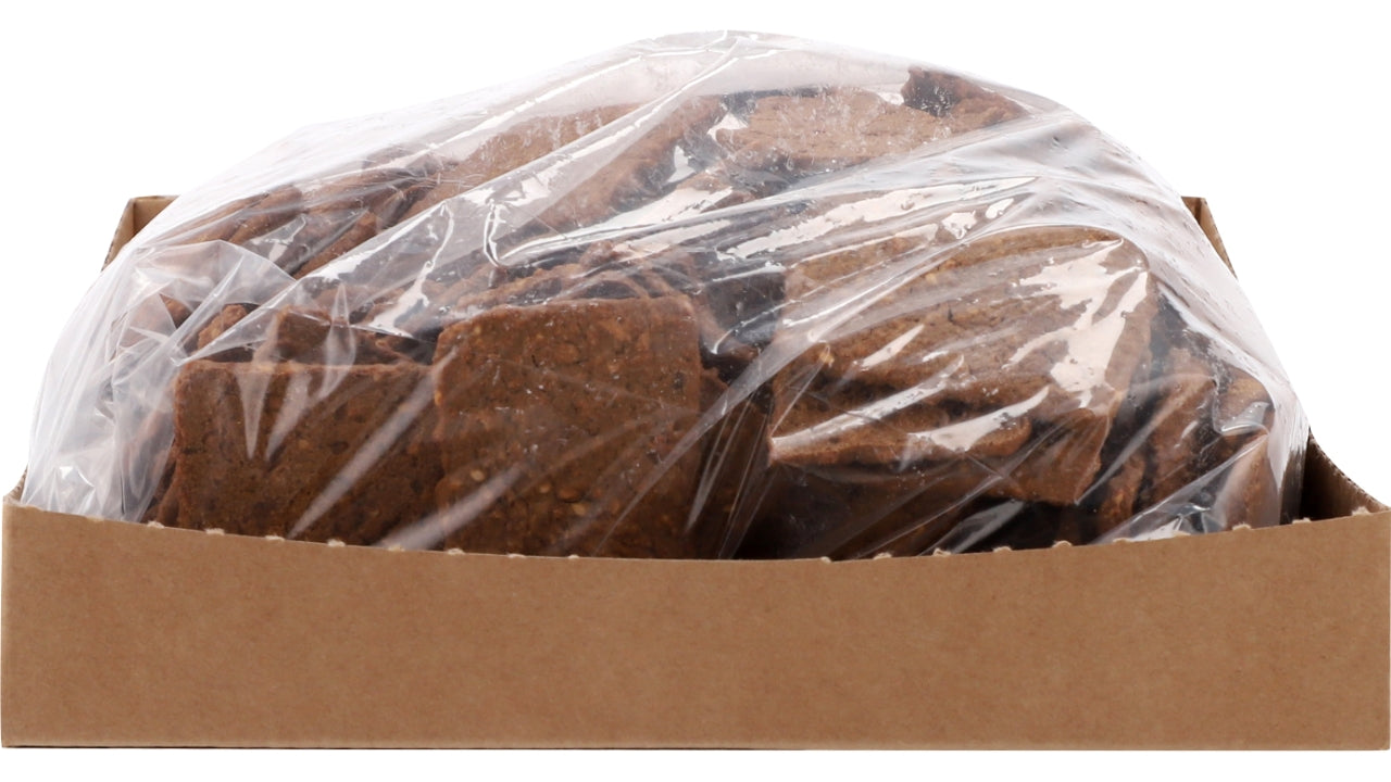 Øko Knækbrød med mask og havre 2kg