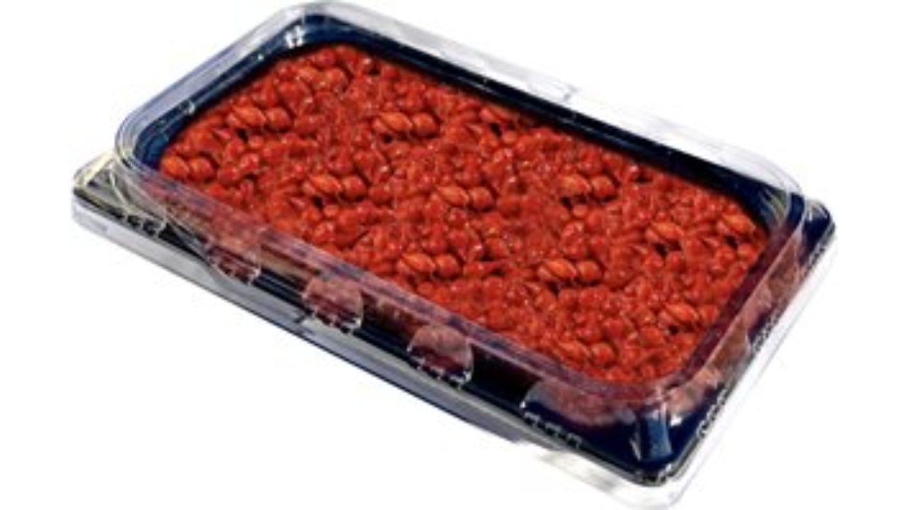 Peberfrugter små røde 1kg