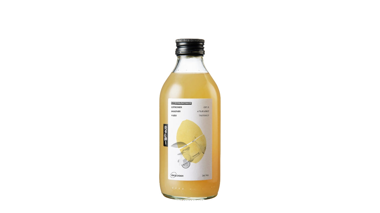 Øko Citronlemonade 265ml