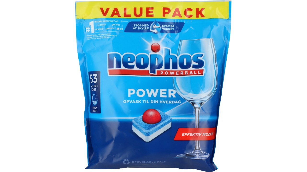 Neophos allin1 power 53stk
