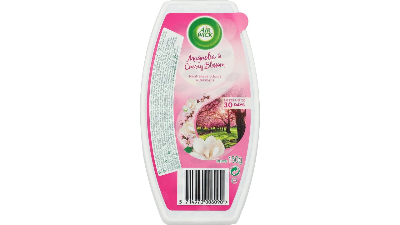 Airwick geleblok magn. blossom 150g