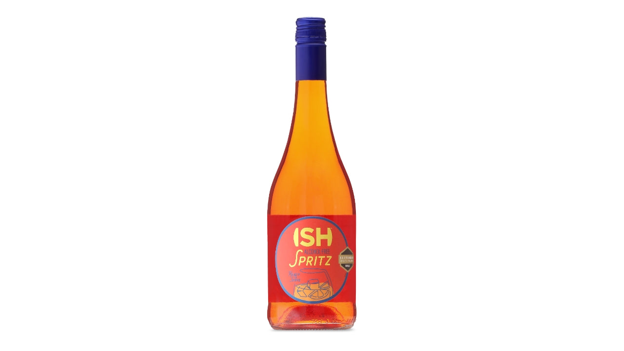 Spritz alkoholfri 0,2% 75cl