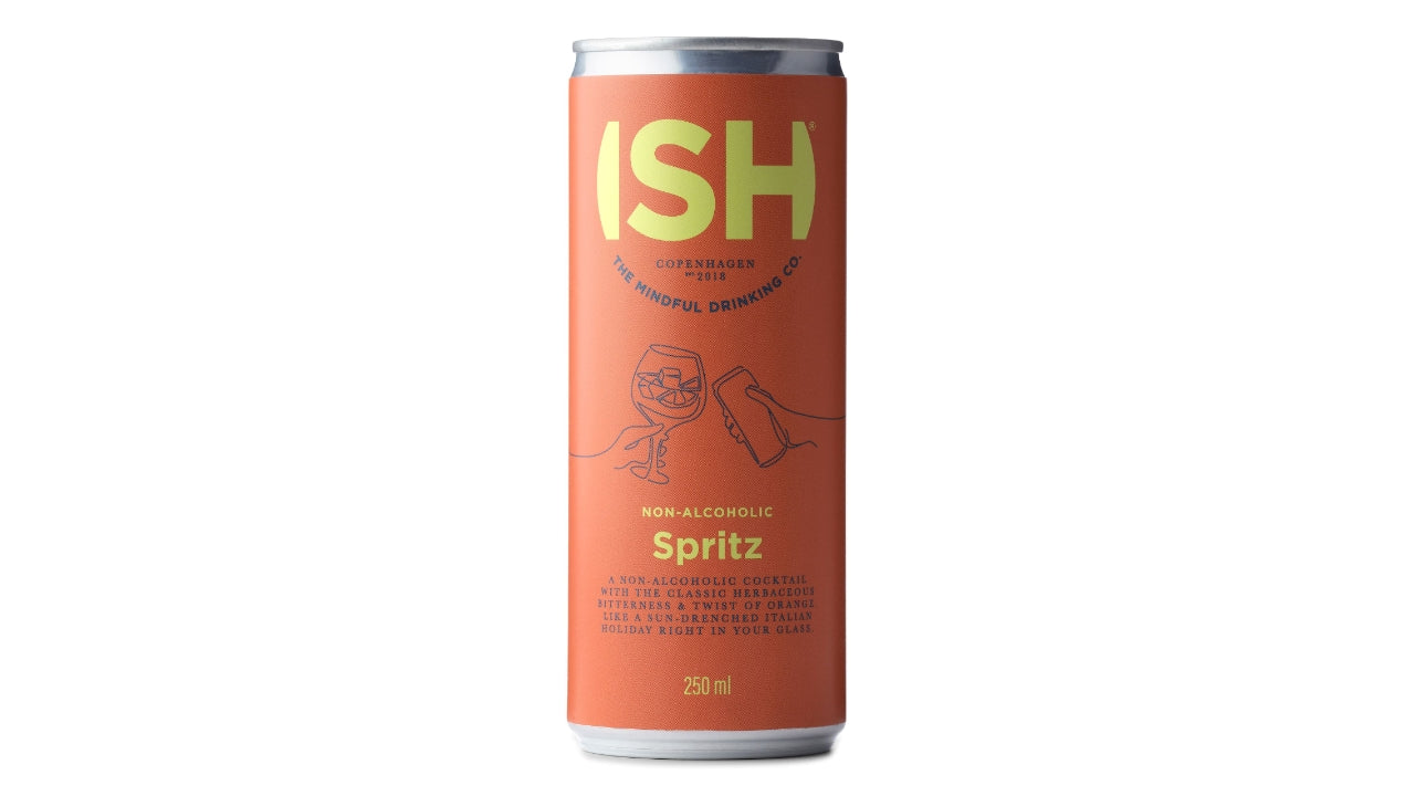 Spritz alkoholfri ds 0% 25cl