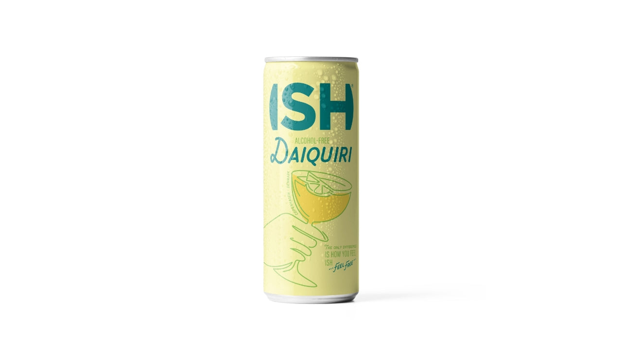Lime Daiquiri alkoholfri ds 0,4% 25cl