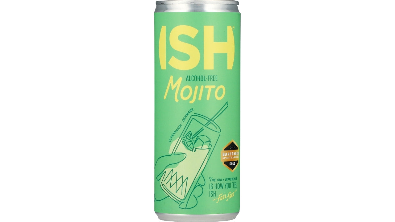 Mojito alkoholfri ds 0,5% 25cl