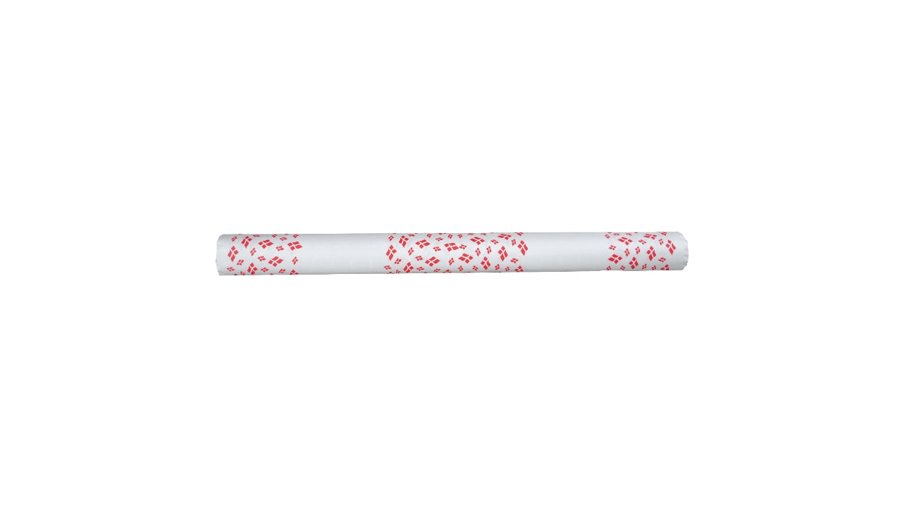 Rulledug papir damask B1,2xL50m