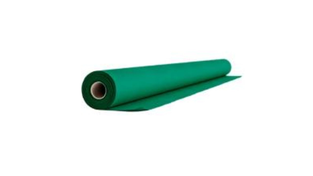 Rulledug 1,2x25m grøn