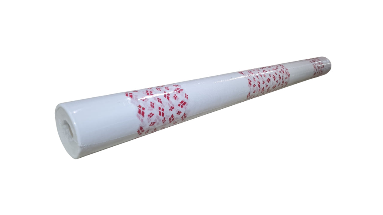 Rulledug 1,2x25m med danske flag