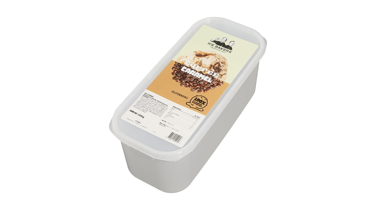 Coffee Caramel 5L