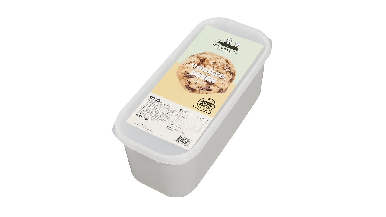 Cookie Dough 5L