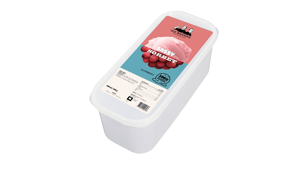 Sassy Sorbet 5000ml