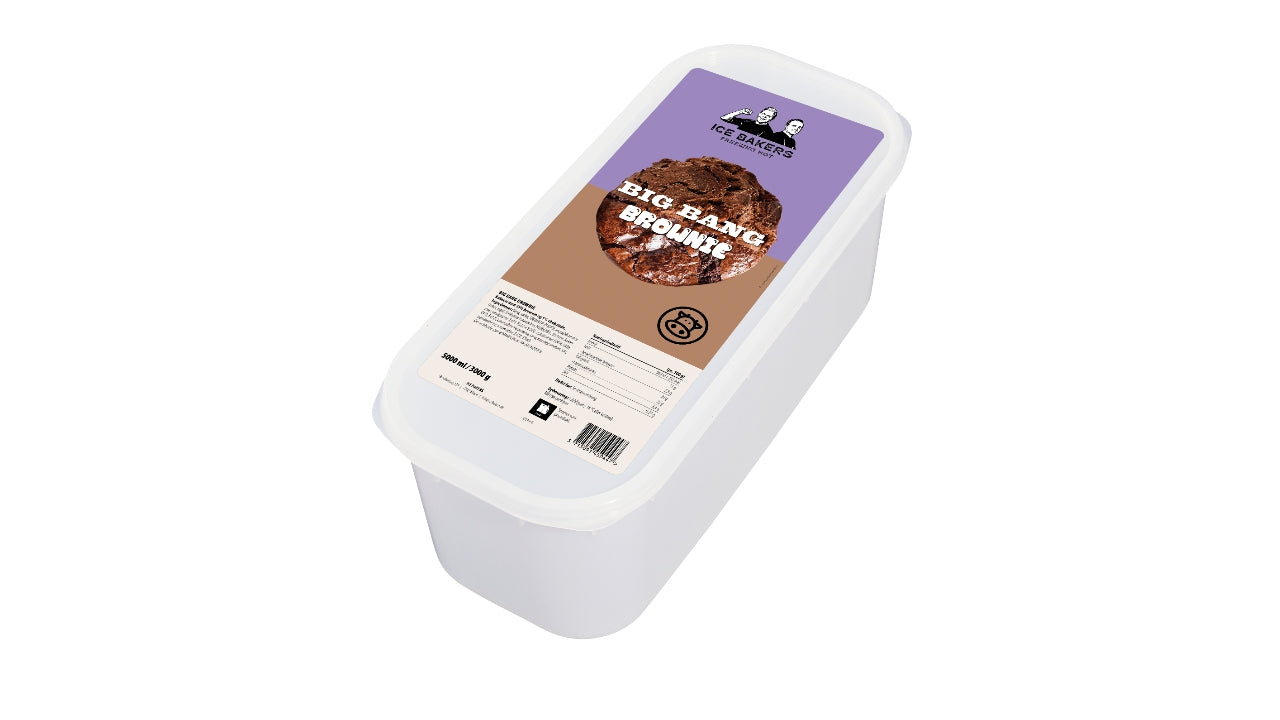 Big Bang Brownie 5000ml
