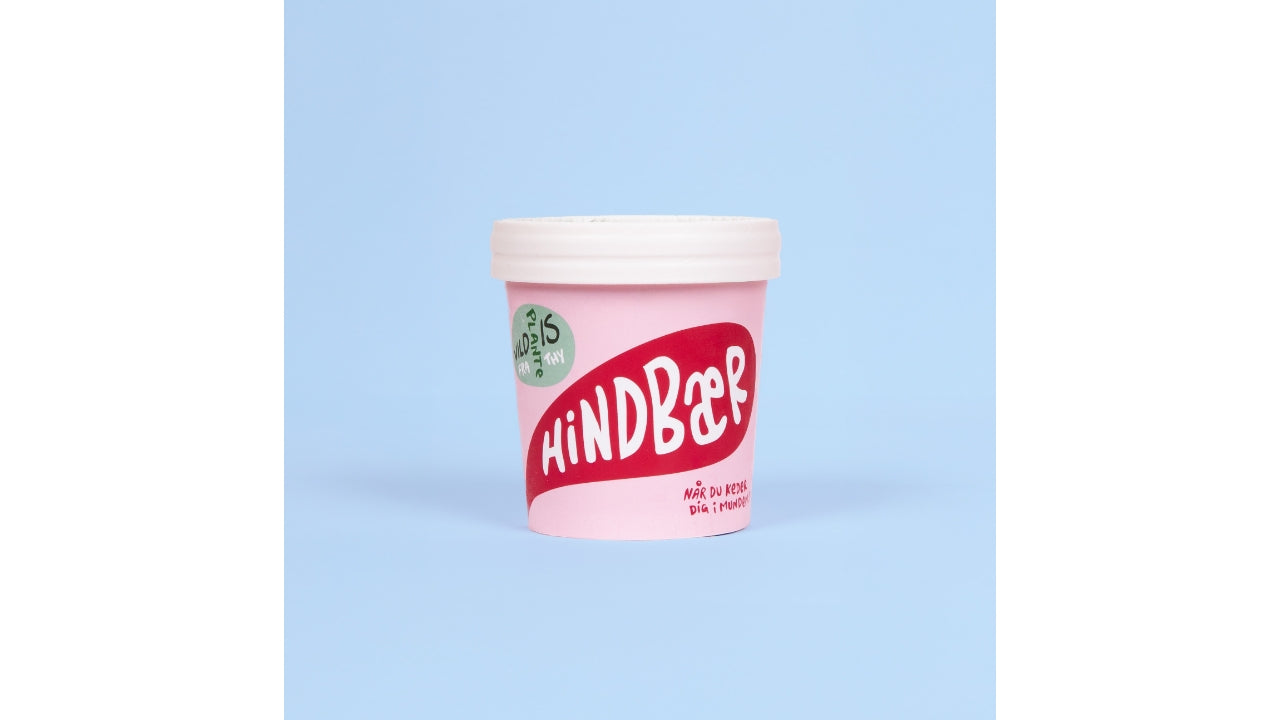 Hindbæris 24x150ml