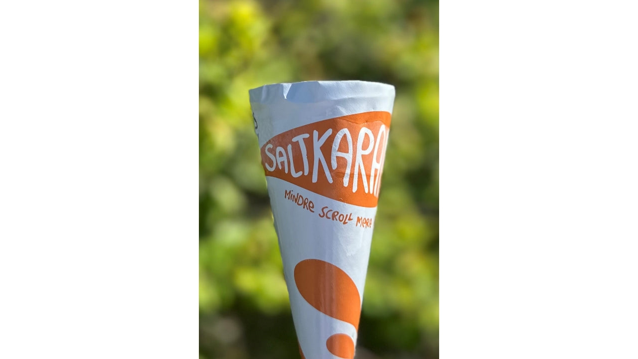 Saltkaramelis 24x120ml