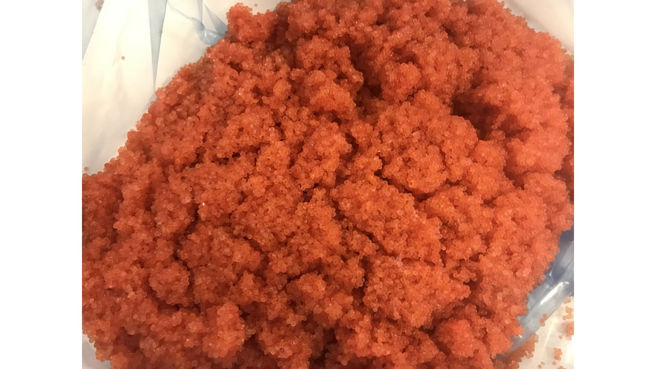 Stenbidderrogn renset Island 1kg