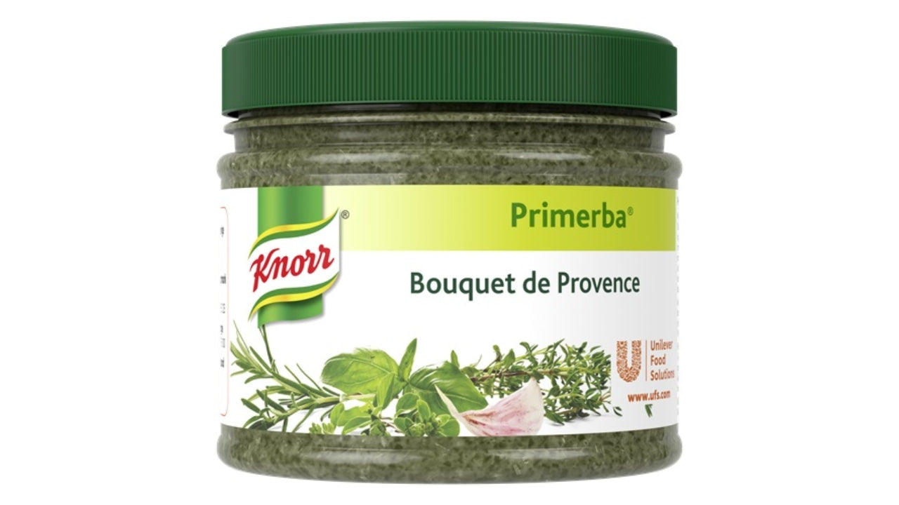Krydderpasta Bouquet de Provence 340g