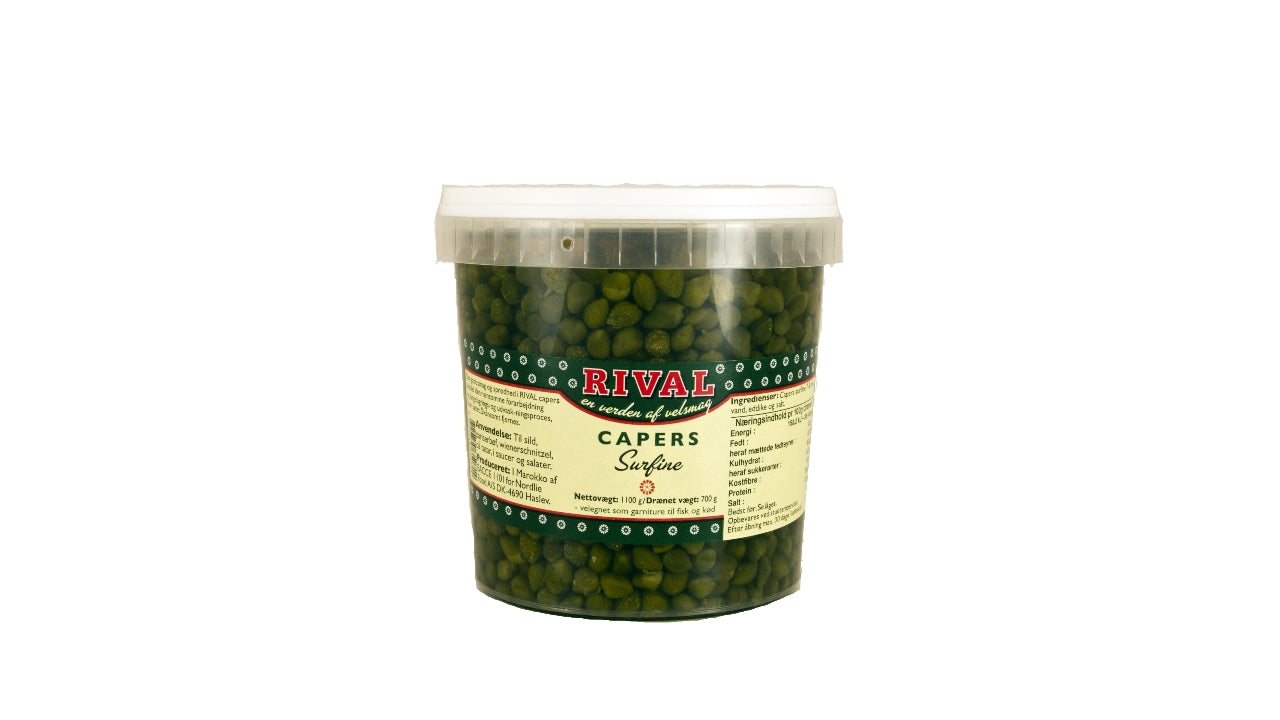 Rival capers surfines 1,25kg