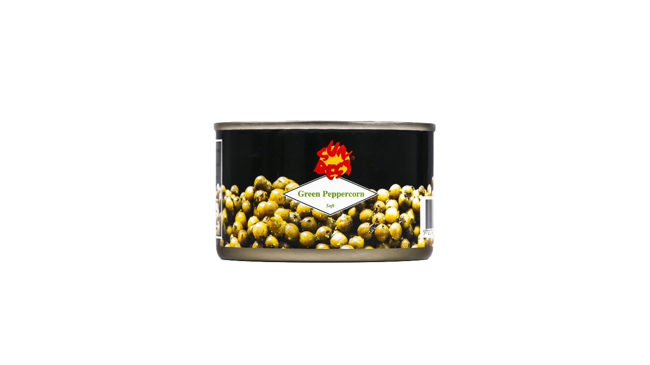 Grøn bøf peber 140g
